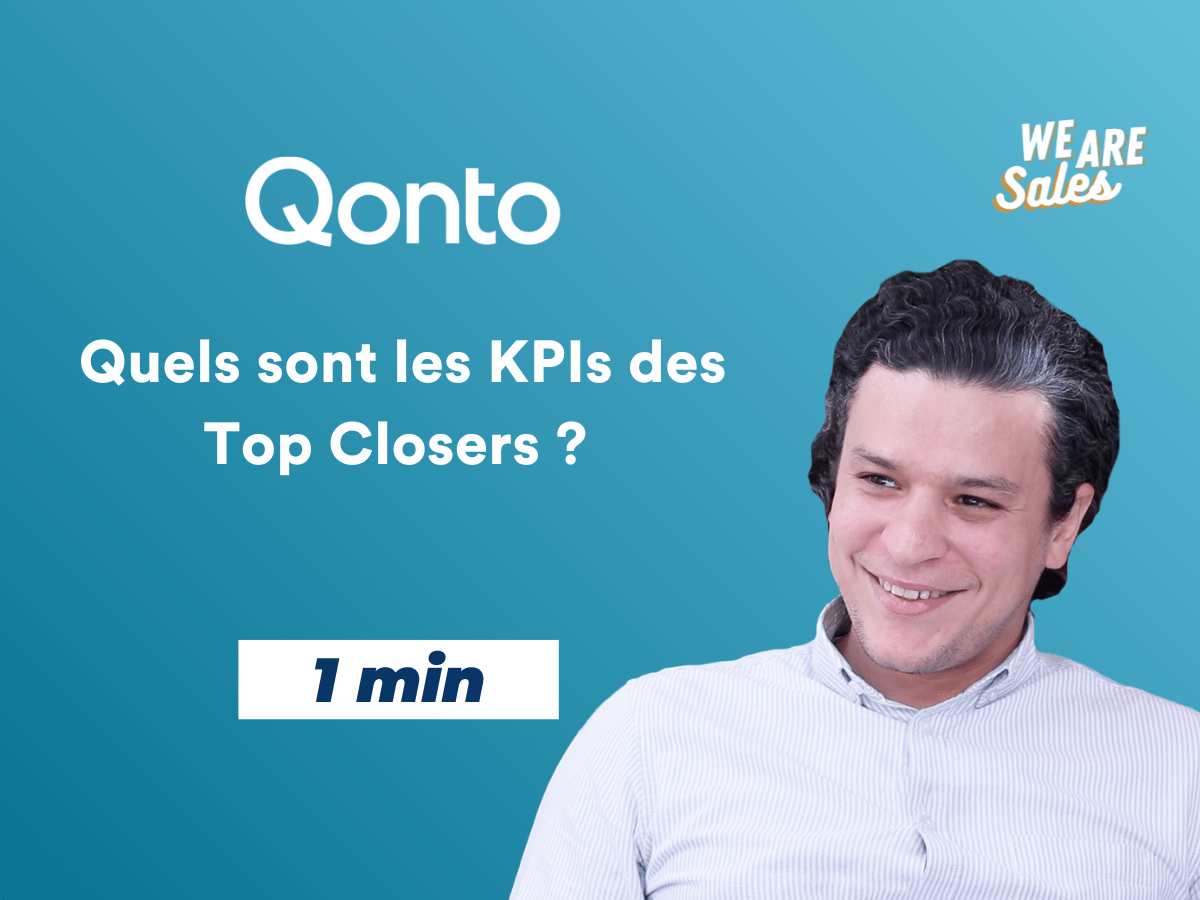 Quels sont les KPIs des Top Closers